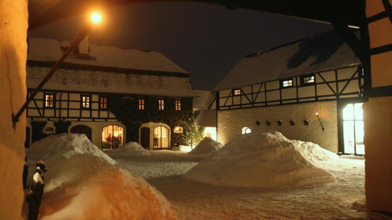 Denkmalschmiede Hoefgen Grimma Extérieur photo