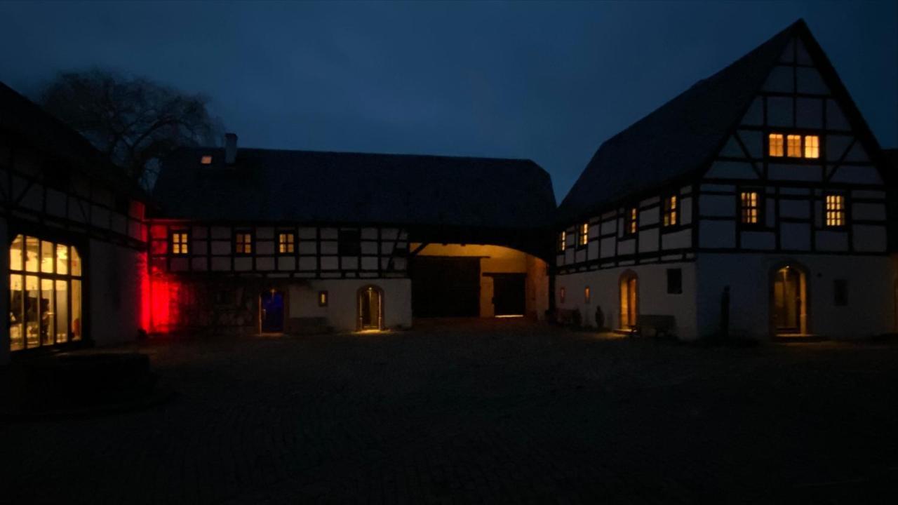 Denkmalschmiede Hoefgen Grimma Extérieur photo